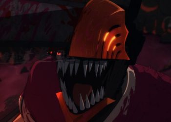 Chainsaw Man Chapter 206: Denji fights The Falling Devil