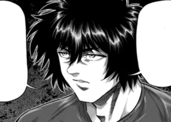 Kengan Omega Chapter 312: Ohma confronted with Kiryu