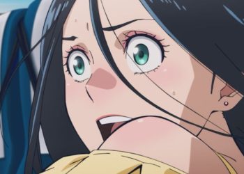 My Hero Academia Vigilantes Episode 9: Pop is the girlfriend of Koichi