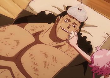 One Piece Episode 1132: Ginny said the last goodbye