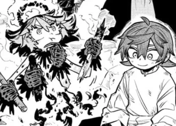 OTR of the Flame Chapter 6: OTR awakens the power of heroic