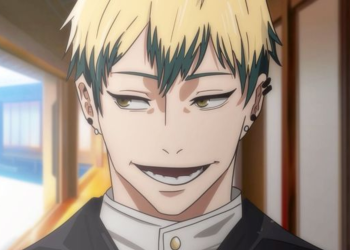 Why is a bad character like Naoya Zenin more popular than Sukuna and Yuta?