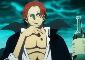 One Piece revealed the identity of the person who held the throne of the Four Emperors before Shanks